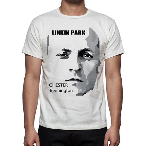 chester bennington t shirt|chester bennington shirts for sale.